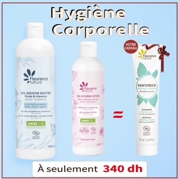 hygiene corporelle