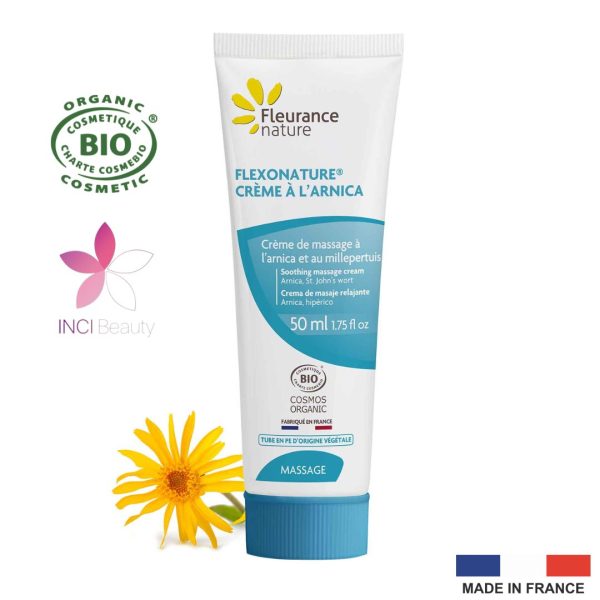 crème à l'arnica