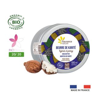 Beurre de Karité Bio